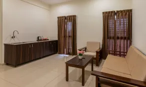 Treebo Samanvaya Retreat, Mysore - Zimmer