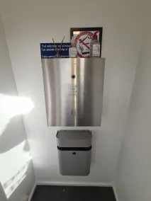 Motel Lillebaelt - Recepción