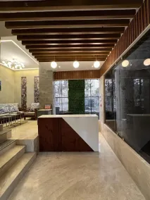 Hotel 5 Elements Madhapur  - Receção