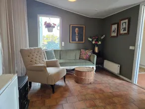 Norrqvarn Hotel & Resort by Vänerport - Lounge i lobbyen