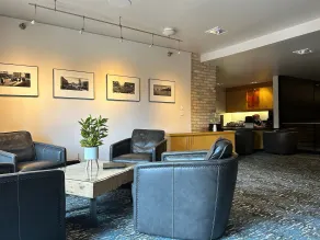 Hotel Donaldson - Recepción