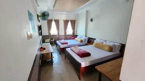 Ngoc Son Hotel - Chambre
