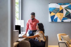 Hyatt Place Vancouver/Metrotown - Centre d’affaires