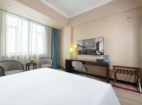Shanghai Gongkang Meilun Hotel - Værelse