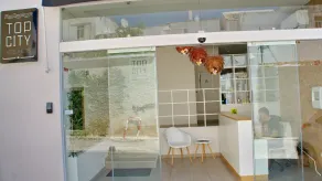 Topcity Hostel & Suites - Réception