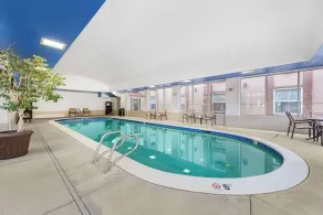 Best Western Executive Inn & Suites - Piscine
