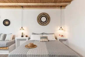 Naxos Finest Hotel & Villas - Chambre