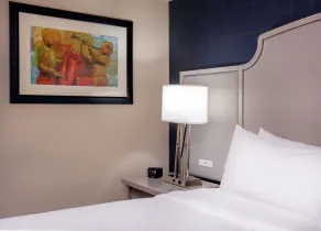 DoubleTree by Hilton Hotel Nashville Downtown - Chambre