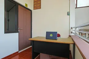 Hotel O Wahidin Guesthouse - Rezeption