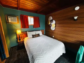 adoba inn Charlevoix - Chambre