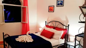 Camping & Hôtel Le Calme - Rum