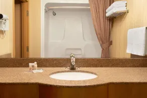 Days Inn by Wyndham Swift Current - Salle de bain