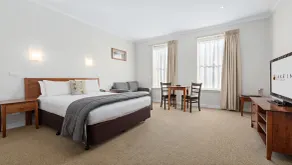 Lake Inn - Ballarat - Room