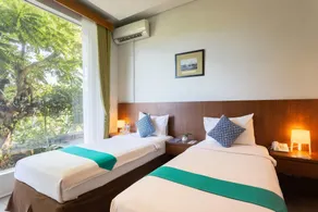 Hotel Blambangan - Chambre