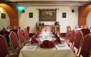 Hotel Cervantes - Restaurant