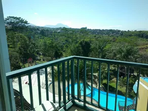 Marbella Suites Bandung - View from room