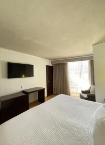Hotel Arroyo de la Plata - Chambre