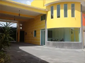 Hotel Las Fuentes - Rezeption