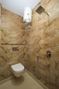 The Hoften Vibranta Haridwar - Salle de bain