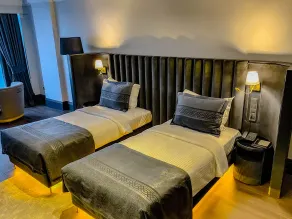 A11 HOTEL BOSPHORUS - Chambre