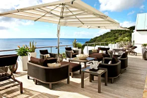 CeBlue Villas - View from room