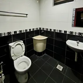 OYO 91133 HOTEL KPJ - Badeværelse