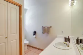 7 Mi to Northstar Resort: Tahoe Vista Family Cabin - Interiør