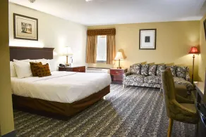 Travelodge by Wyndham Coffeyville - Chambre