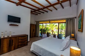 Hotel Punta Camarón Bungalows & Suites - Værelse