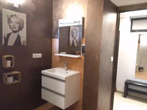 Villa Azur - Salle de bain