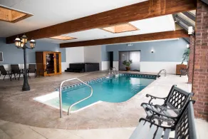 Hotel Le Victorin, an Ascend Hotel Collection Member - Piscine