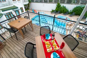 Castello Hotel & Aparts - Restaurant
