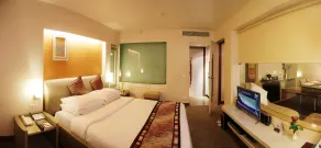 Sayaji Indore - Bathroom
