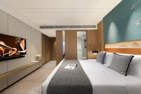 Ascott North Point Hong Kong - Chambre
