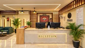 The Lohmod Hotel Delhi Airport - Reception