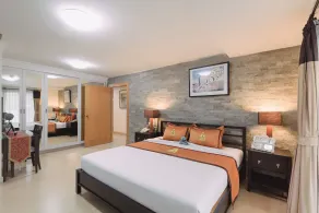 CNC Heritage - Chambre