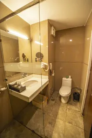 Hotel JSR Continental - Chambre
