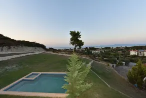 Olympic Kosmas Hotel- Hanioti - Udsigt fra værelset