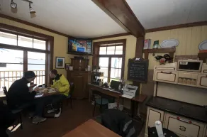 Auberge Le Four à Pain - Restaurante