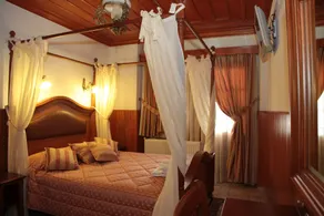 Archontiko Metsovou Luxury Boutique Spa Hotel - Rom
