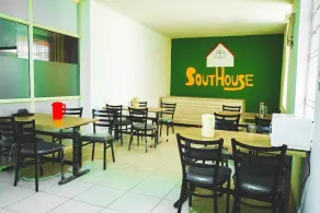 HOTEL ASHOKA PALACE Near IGI Airport New Delhi - Restaurant