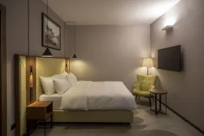 Radisson Hotel & Apartments Gdansk - Room