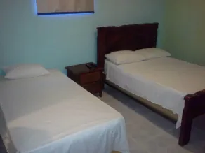 Hotel Gazcue - Room