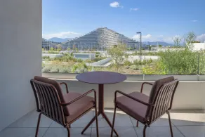 Marina Baie des Anges Hotel, Curio Collection by Hilton - Vista dalla camera