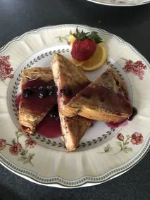A Williamsburg White House Inn - Restaurant