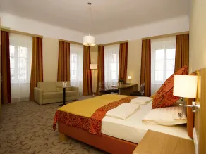 Hotel Drei Raben - Værelse