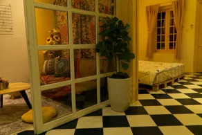 Domus Homestay - Peaceful But Equally Elegant Near old Quarter - Chambre