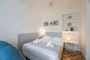 Appart'Hôtel Bellevue - Room
