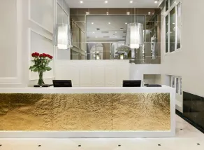 NH Collection Madrid Abascal - Reception