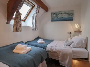 Butterton Cottage - Habitación